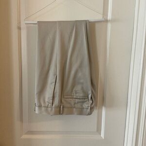 Pants, Banana Republic, Beige, Waist 32, Length 30, Cotton